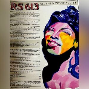 September 1991 Magazine